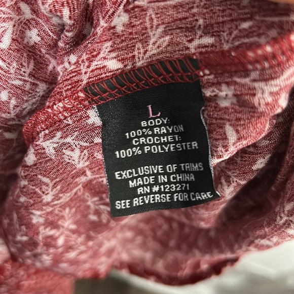 J for Justify Floral Strapless Maxi Dress NWT - Picture 3 of 10